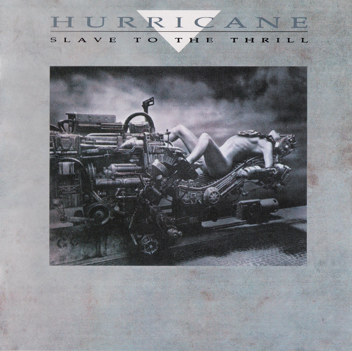HURRICANE - SLAVE TO THE THRILL
