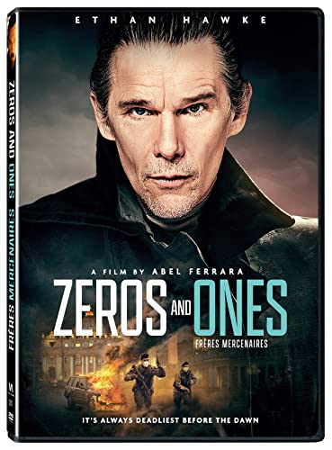 ZEROES & ONES - DVD