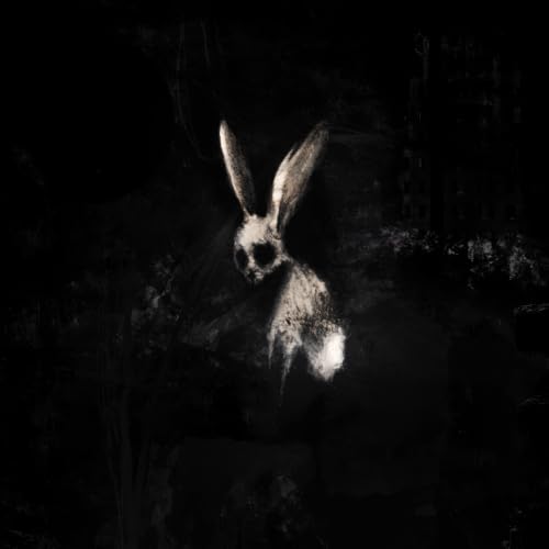 GHOSTKID - FOLLOW THE WHITE RABBIT (NEON PINK VINYL)