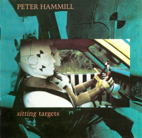 HAMMILL, PETER - SITTING TARGETS