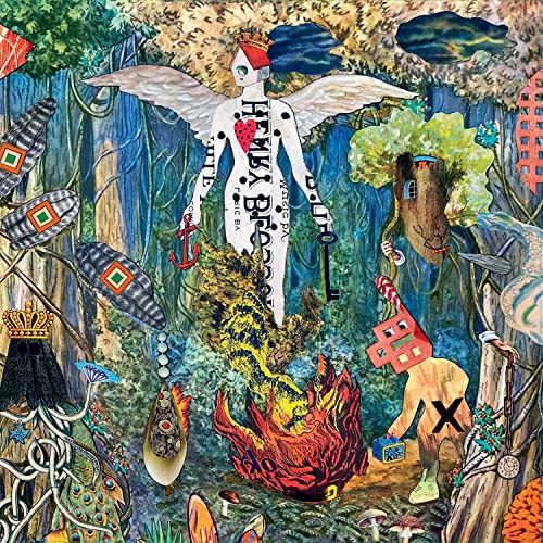 THE REVIVALISTS - POUR IT OUT INTO TH NIGHT (CD)