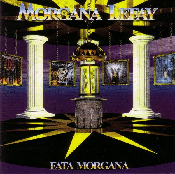 MORGANA LEFAY - FATA MORGANA