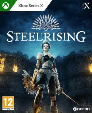 STEELRISING - XBXSX