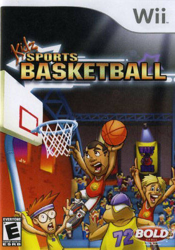 KIDZ SPORTS: BASKETBALL - WII