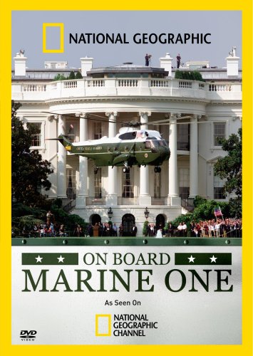 NATIONAL GEOGRAPHIC - DVD-MARINE ONE