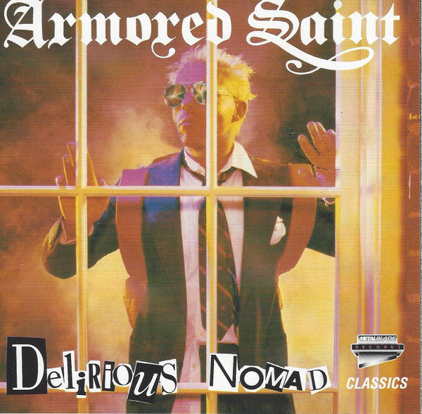ARMORED SAINT - DELERIOUS NOMAD