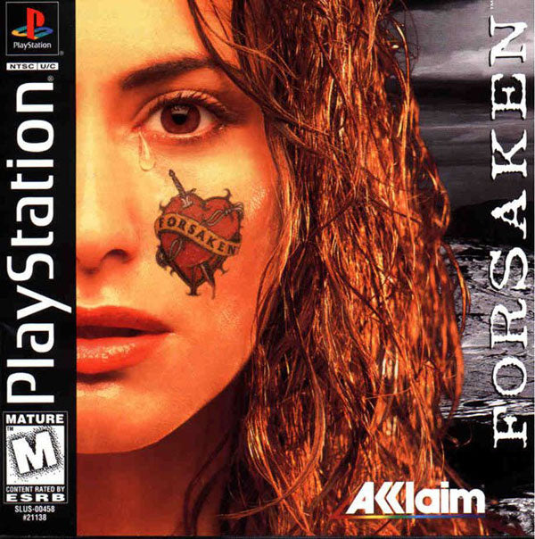 FORSAKEN - PS1