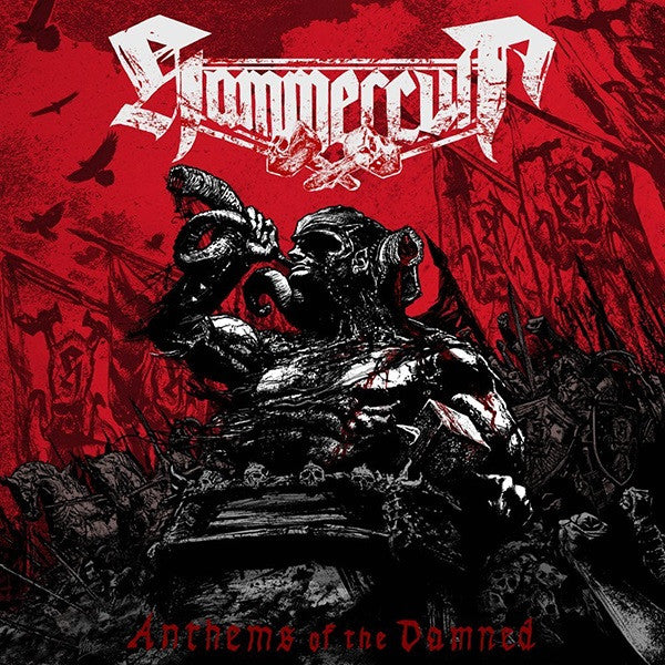 HAMMERCULT - ANTHEMS OF THE DAMNED
