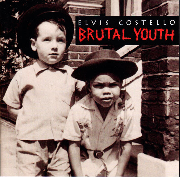 COSTELLO, ELVIS - BRUTAL YOUTH (REMASTERED)