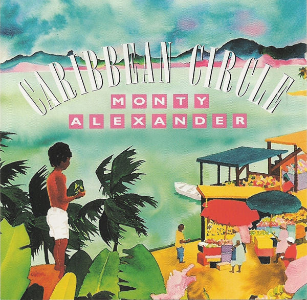 ALEXANDER, MONTY - CARIBBEAN CIRCLE