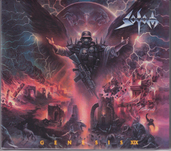 SODOM - GENESIS XIX