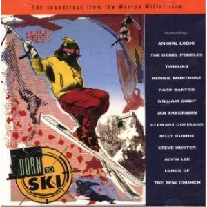 SNDTRK - BORN TO SKI