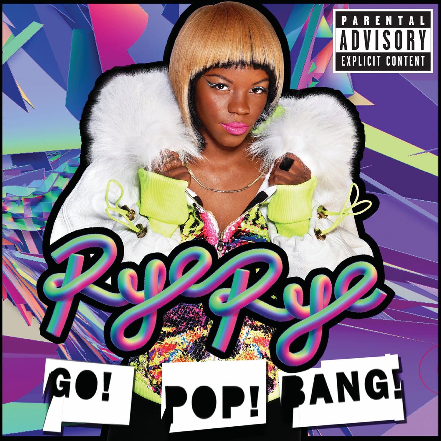 RYE RYE - GO! POP! BANG!