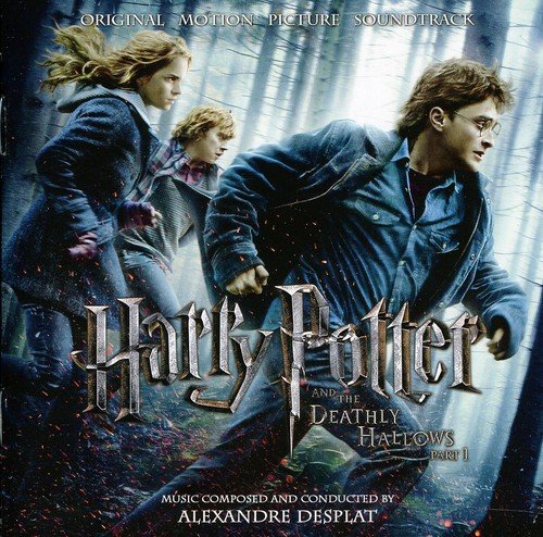 SNDTRK - HARRY POTTER - THE DEATHLY HALLOWS