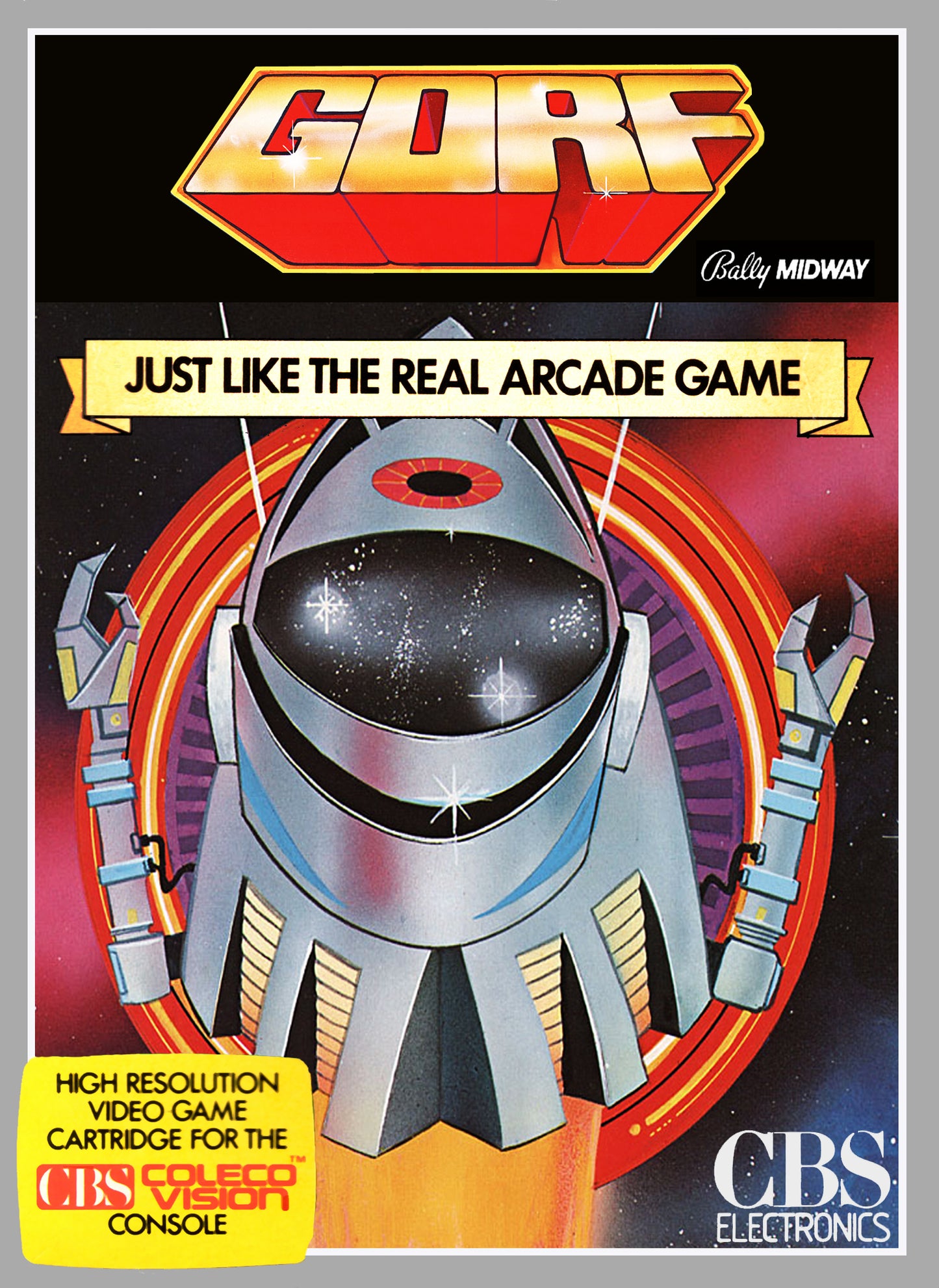 GORF - COLECO