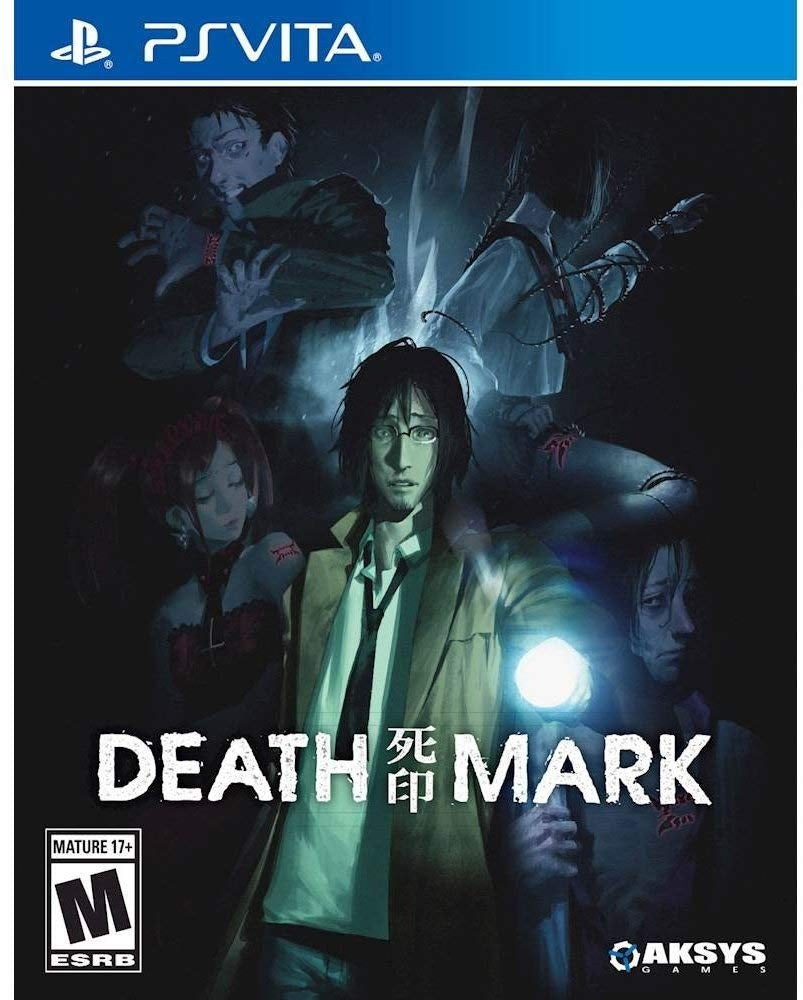 DEATH MARK (LIMITED EDITION) - PSV