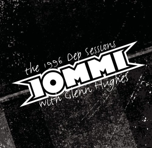 IOMMI, TONY (BLACK SABBATH) - THE BEST OF BRUCE DICKINSON
