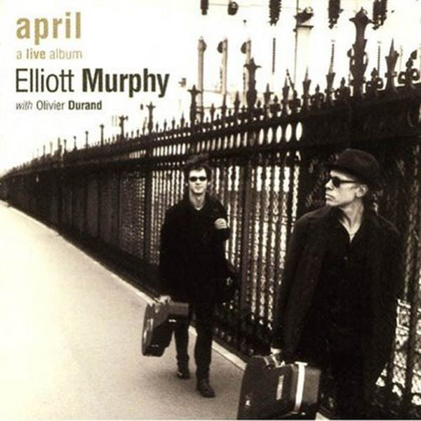 MURPHY, ELLIOTT - APRIL