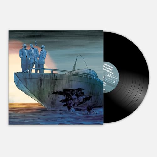 LAMMPING / SMITH, DREW / MARKER STARLING - RISKY (VINYL)