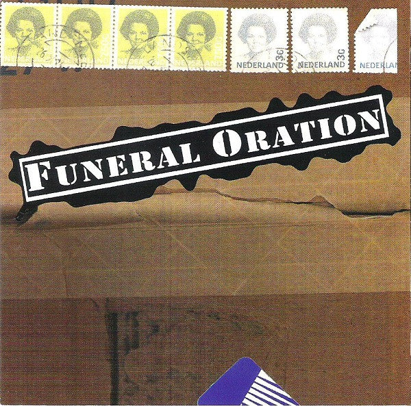 FUNERAL ORATION - ST