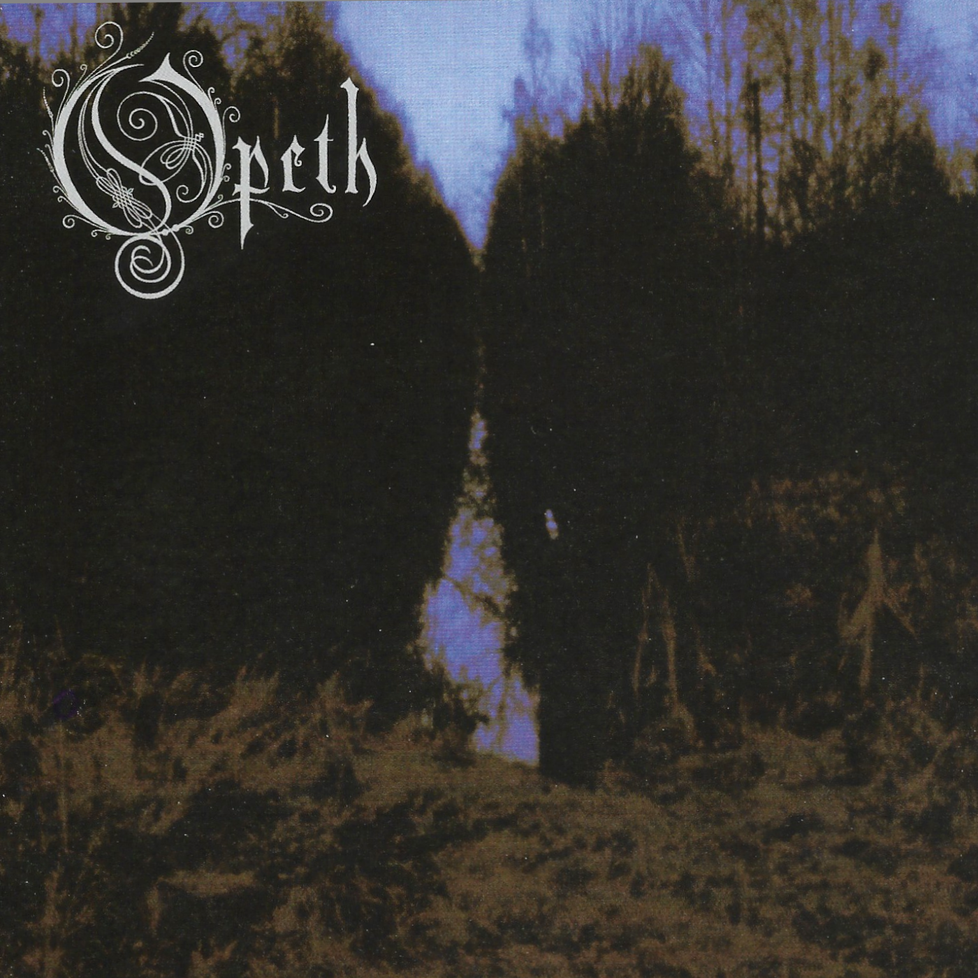 OPETH - MY ARMS YOUR HEARSE (LTD ED ROUND TIN)