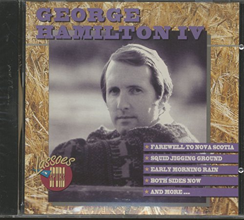 HAMILTON, GEORGE IV - ST-LASSOES & SPURS