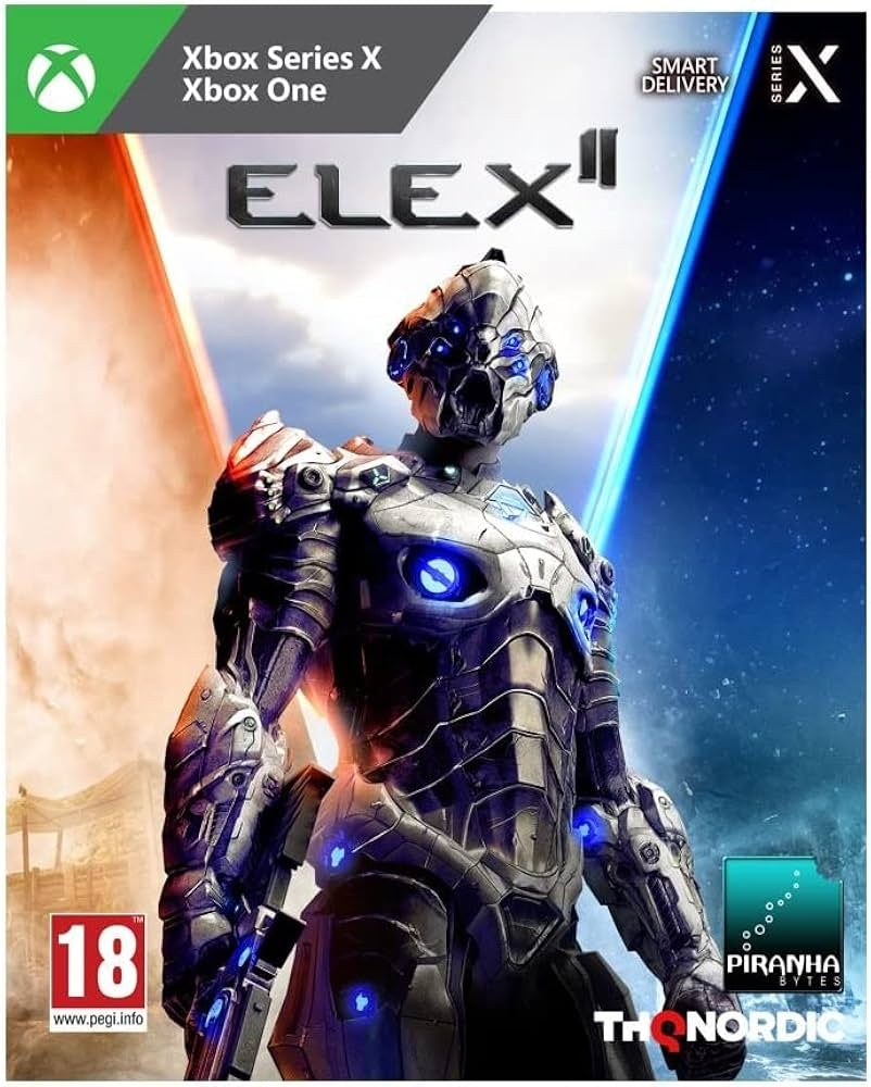 ELEX II - XBXSX