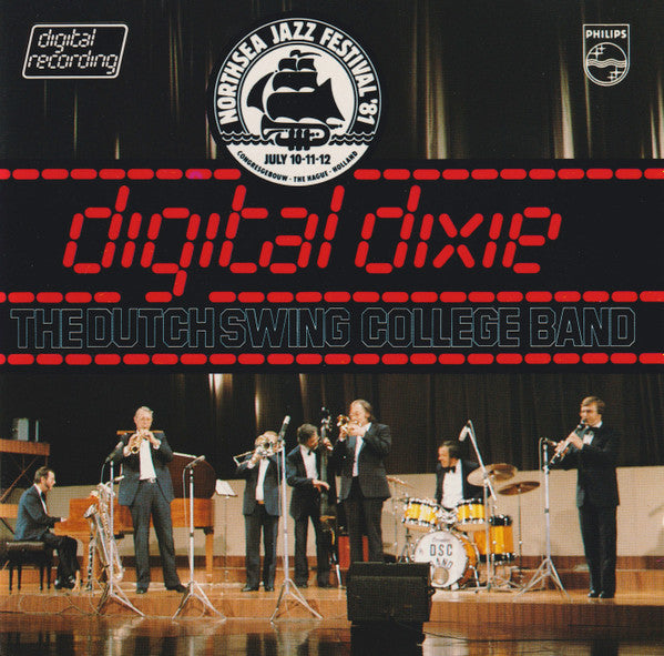 DUTCH SWING COLLEGE BAND - DIGITAL DIXIE