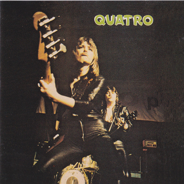 QUATRO, SUZI - QUATRO