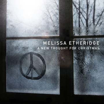 ETHERIDGE, MELISSA - A NEW THOUGHT FOR CHRISTMAS (W/DVD)