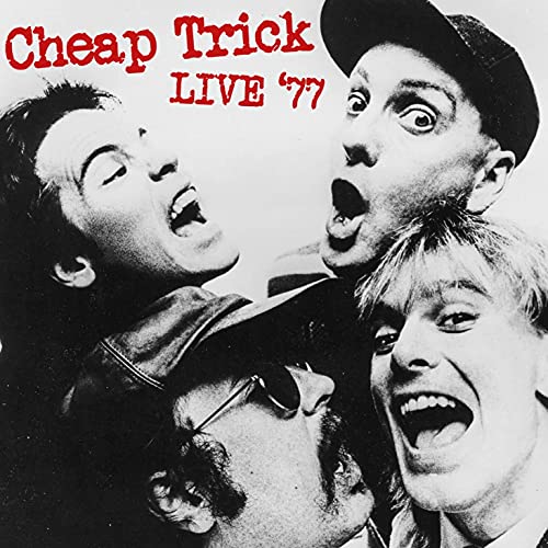 LIVE '77 (CD)