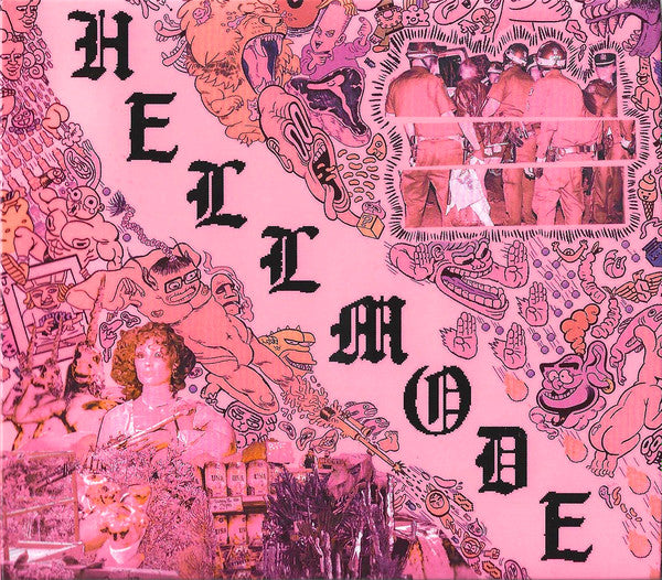 ROSENSTOCK, JEFF - HELLMODE