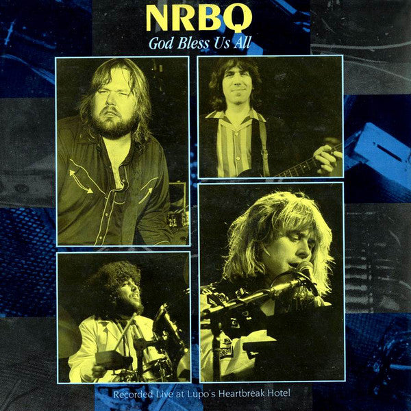 NRBQ - GOD BLESS US ALL