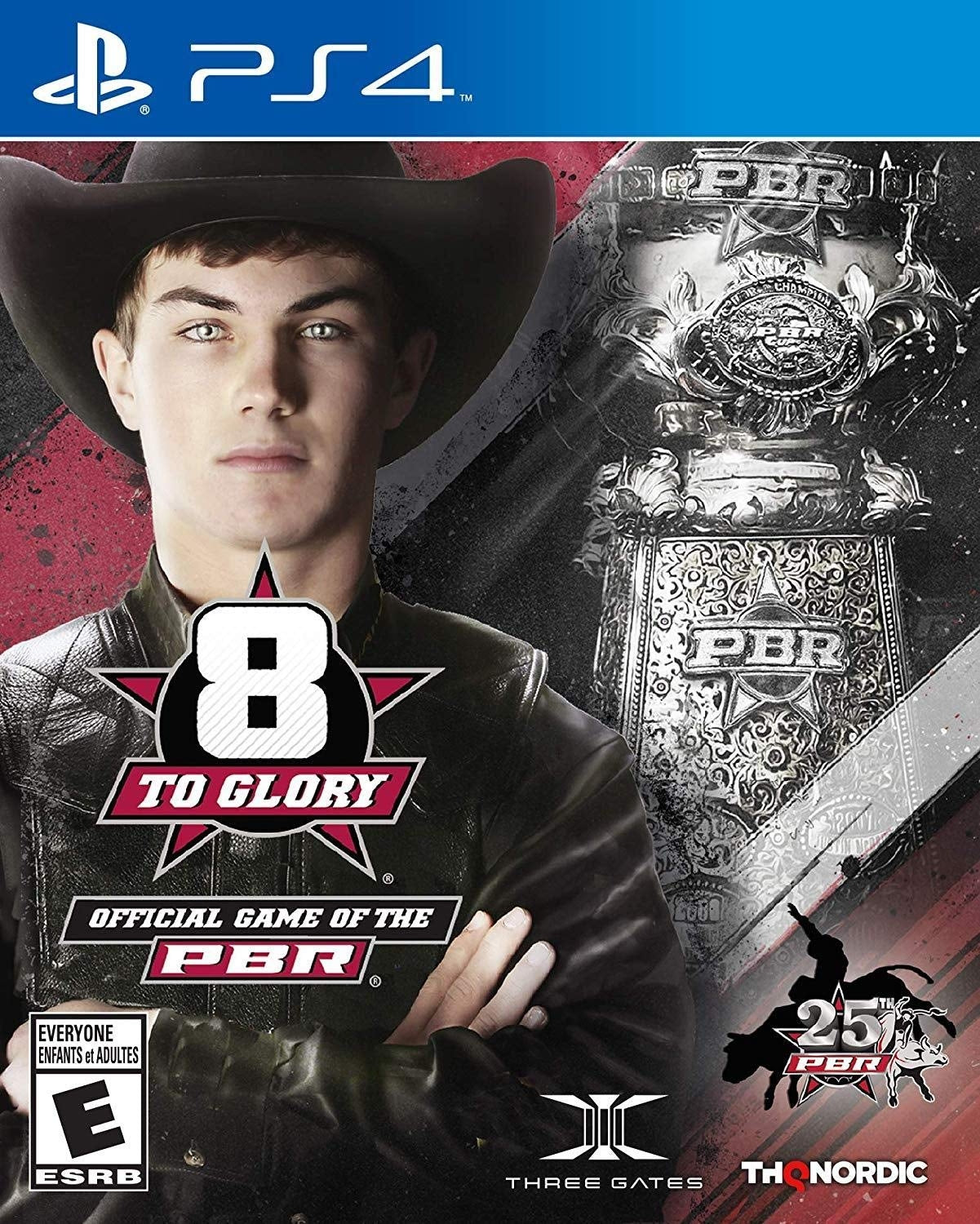 8 TO GLORY - PS4
