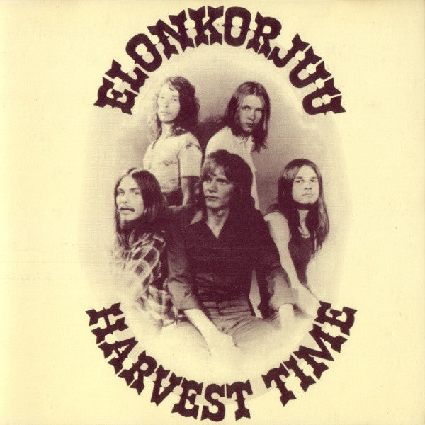 ELONKORJUU - HARVEST TIME