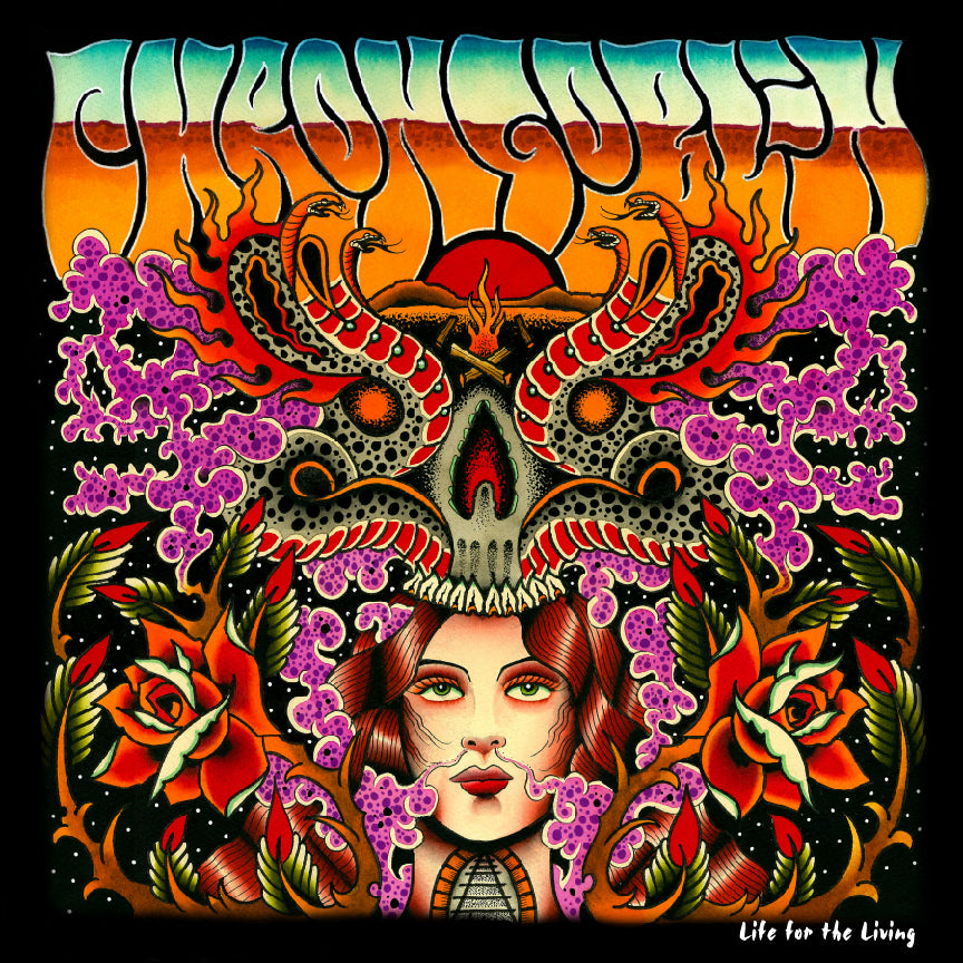 CHRON GOBLIN - LIFE FOR THE LIVING