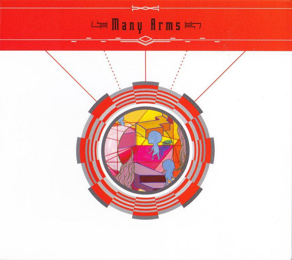 MANY ARMS - ST