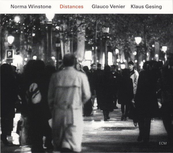 WINSTONE, NORMA - DISTANCES