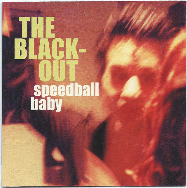 SPEEDBALL BABY - BLACKOUT