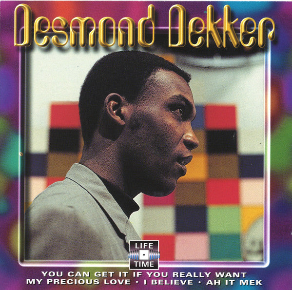 DEKKER, DESMOND - ISRAELITES (PILZ)