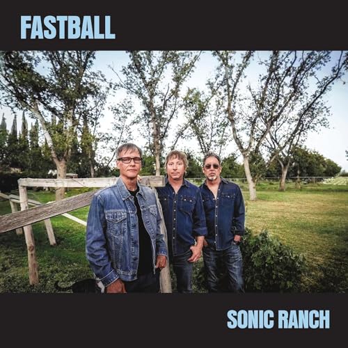 FASTBALL - SONIC RANCH (CD)
