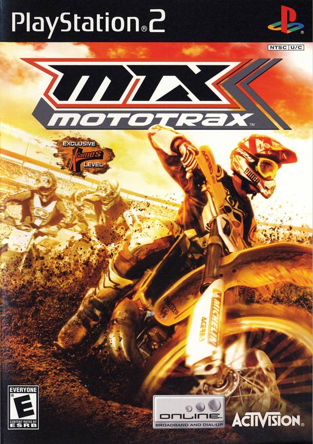 MTX MOTOTRAX - XBOX