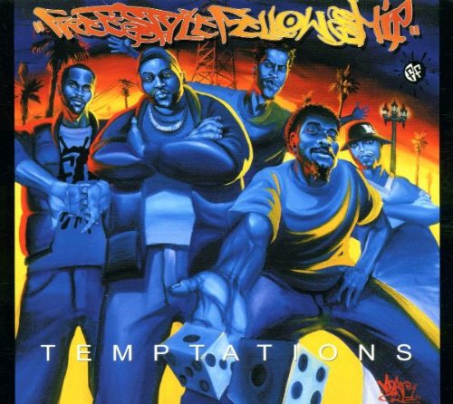 FREESTYLE FELLOWSHIP - TEMPTATIONS