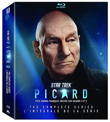 STAR TREK: PICARD - BLU-COMPLETE SERIES