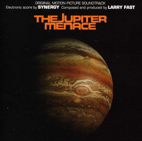 LARRY FAST SYNERGY - SYNERGY: THE JUPITER MENACE