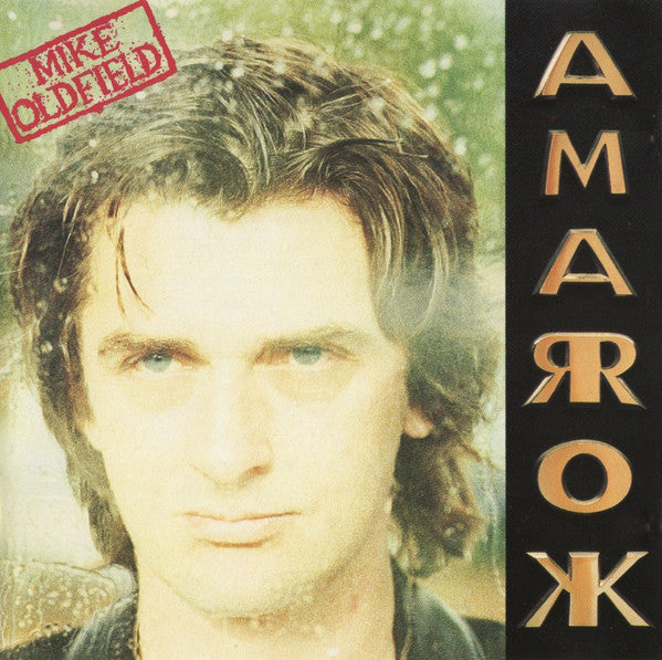 OLDFIELD, MIKE - AMAROK