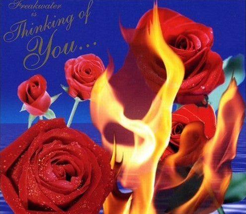 FREAKWATER - THINKING OF YOU...