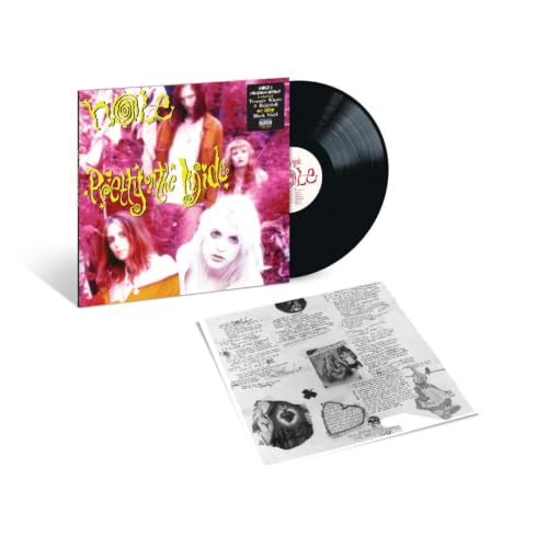 HOLE - PRETTY ON THE INSIDE (35TH) (VINYL)