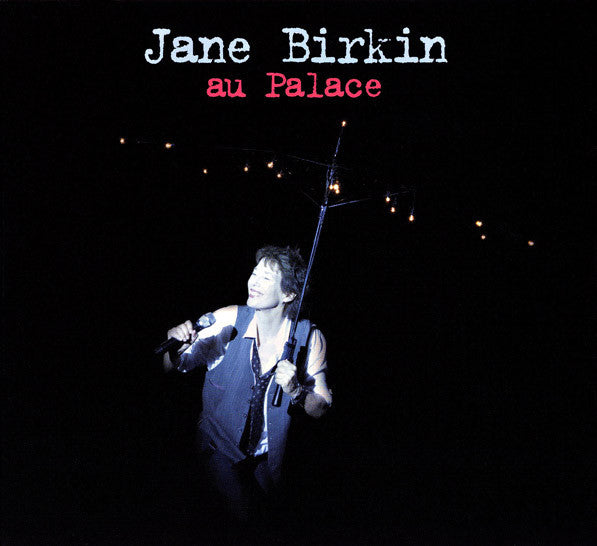 BIRKIN, JANE - AU PALACE