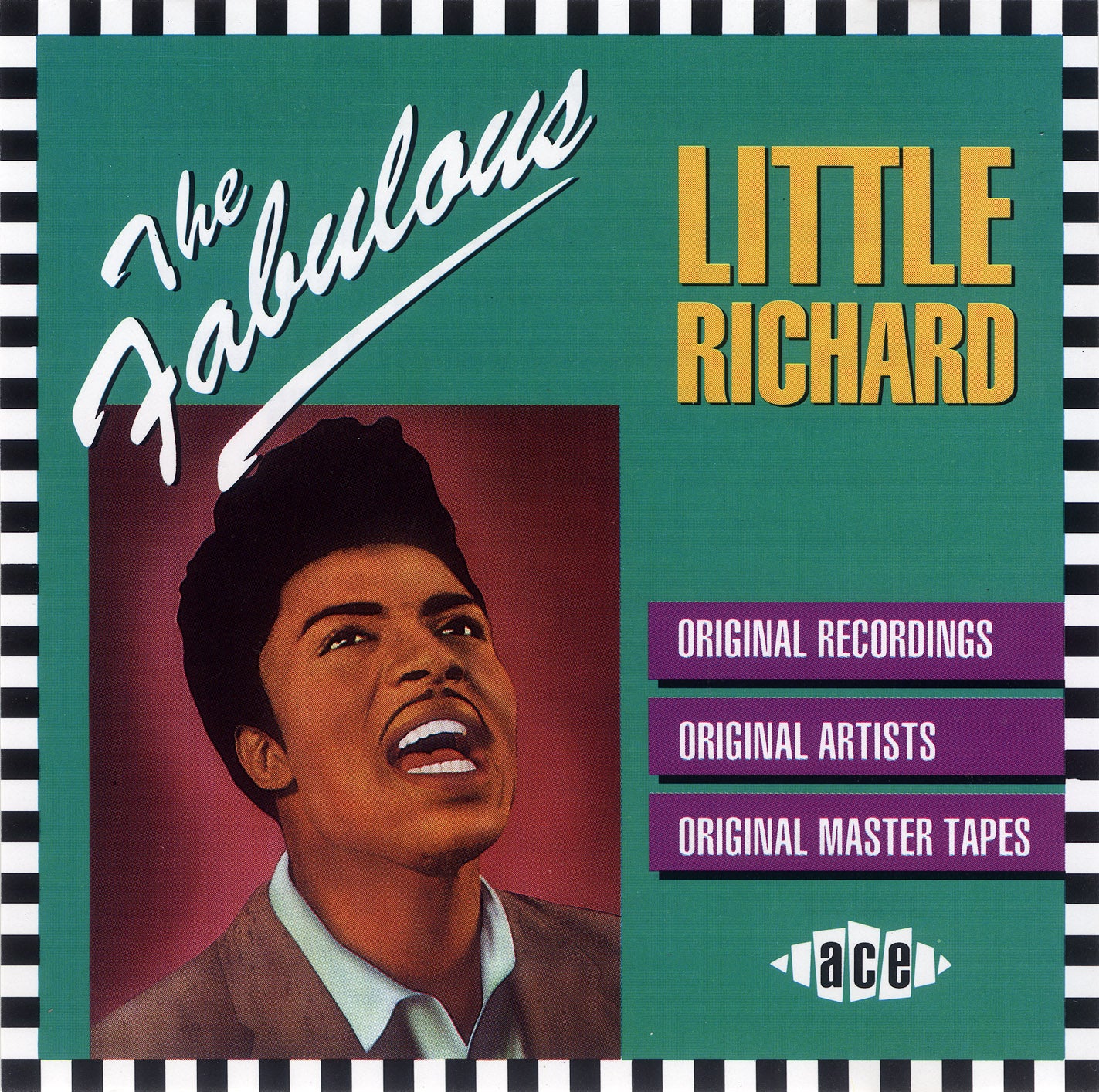LITTLE RICHARD - FABULOUS